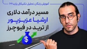 آموزش تحلیل تکنیکال از 60 تا 100 درصد