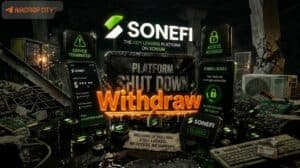 آزاد شدن بخشی از پولهای قفل شده در Sonefi