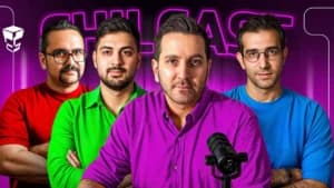 لیمینال همه‌چیز رو تغییر داد! | نتیجه ۲ سال جنگیدن برای یک رویا | چیل کست EVENTUM²