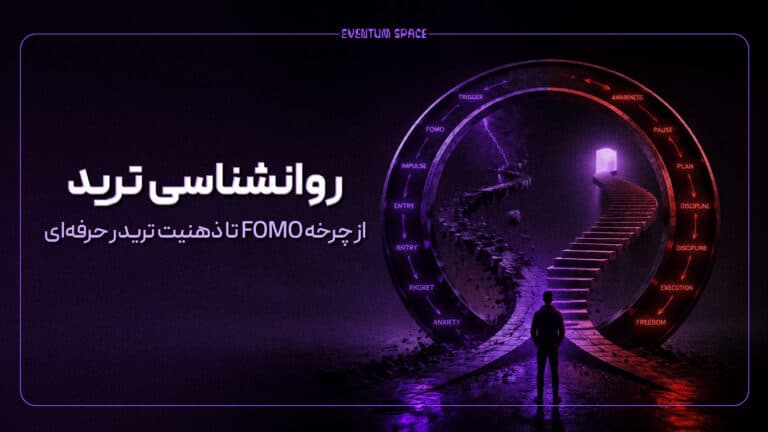 روانشناسی ترید؛از چرخهFOMO تا ذهنیت تریدر حرفه ای