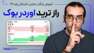 آموزش تحلیل تکنیکال پارت 41 | افزایش تضمینی وین ریت با تریگر و اوردر بوک