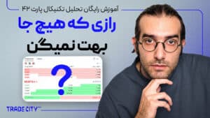 آموزش تحلیل تکنیکال پارت 42 | استراتژی ترید بر اساس اوردر بوک پارت 1