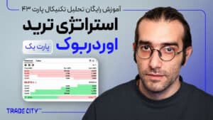 آموزش تحلیل تکنیکال پارت 43 | استراتژی ترید بر اساس اوردر بوک پارت 2