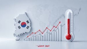 کرهجنوبی به دماسنج جدید ریسکپذیری بازارهای جهانی تبدیل شد
