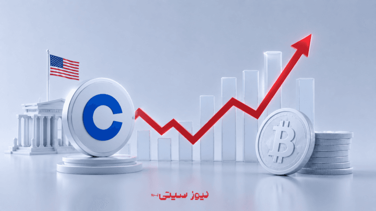 بهبود شاخص پریمیوم کوینبیس؛ فشار فروش آمریکاییها در حال کاهش است