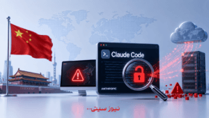 چین Claude Code را بهدلیل ریسک «درِ پشتی» علامتگذاری کرد