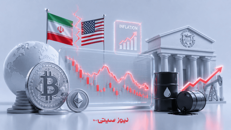 جهش ۴ درصدی نفت با تشدید دوباره تنشهای ایران و آمریکا
