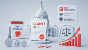 متن نهایی لایحه CLARITY ACT منتشر میشود