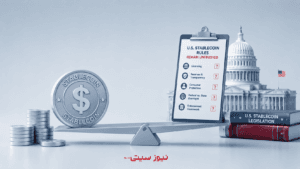یکسال از تصویب قانون GENIUS گذشت؛ مقررات نهایی استیبلکوینها هنوز آماده نیست