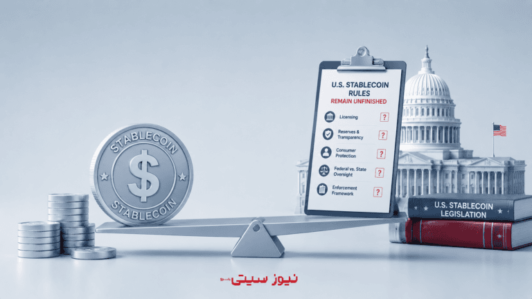 یکسال از تصویب قانون GENIUS گذشت؛ مقررات نهایی استیبلکوینها هنوز آماده نیست