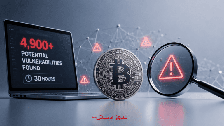 کشف نزدیک به 5,000 آسیبپذیری احتمالی در اکوسیستم بیتکوین