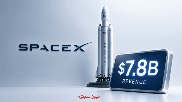 اولین گزارش مالی SpaceX: درآمد ۷.۸ میلیارد دلاری