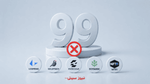 تعداد پروژههای رمزارزی تعطیلشده در سال 2026 به 99 مورد رسید