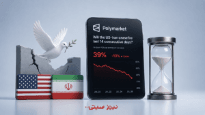 بازارها به دوام آتشبس آمریکا و ایران اعتماد ندارند