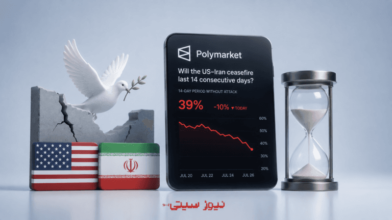 بازارها به دوام آتشبس آمریکا و ایران اعتماد ندارند