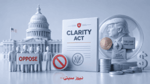 مخالفت دموکراتهای سنا با قانون CLARITY