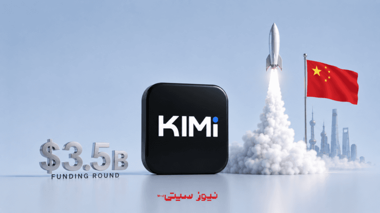 Moonshot AI با جذب ۳.۵ میلیارد دلار به ارزش ۳۵ میلیارد دلاری رسید