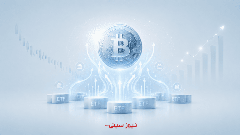 ورود ۲۲۱ میلیون دلار به ETFهای بیتکوین پس از ۱۰ روز خروج سرمایه