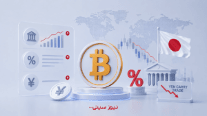 تاثیر نرخ بهره ژاپن روی بیتکوین چیست؟