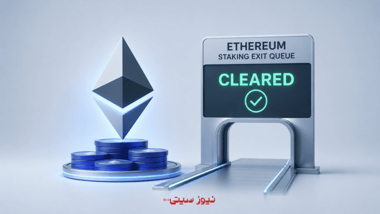 صف خروج استیکینگ اتریوم خالی شد