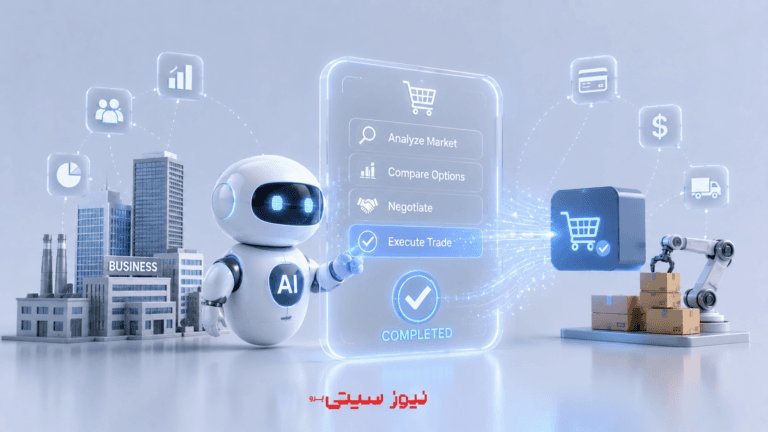 متا: تجارت با ایجنتهای هوش مصنوعی مرحله بعدی کسبوکارهاست