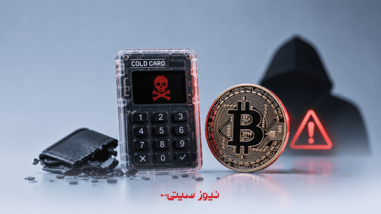 حمله به کیف پولهای Coldcard بیتکوین