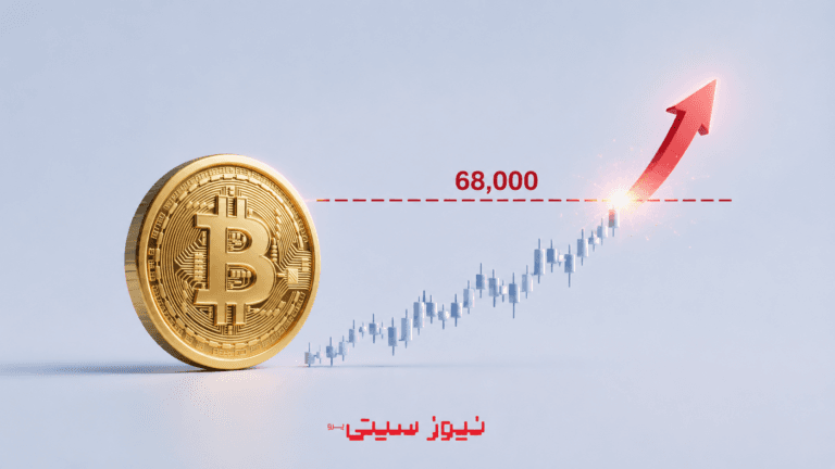 بیتکوین برای آغاز حرکت بزرگ بعدی باید مقاومت 68 هزار دلاری را بشکند