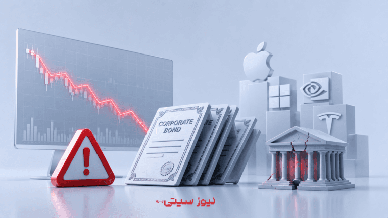 هشدار بازار اعتبار به سهام فناوری؛ آیا فشار تازهای در راه است؟