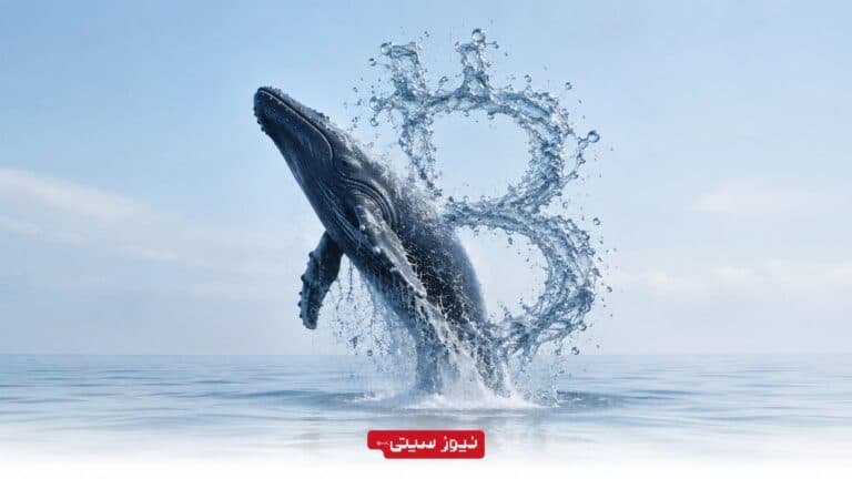 جابهجایی یک میلیارد دلار بیتکوین؛ نهنگ بزرگ بازار بیدار شد